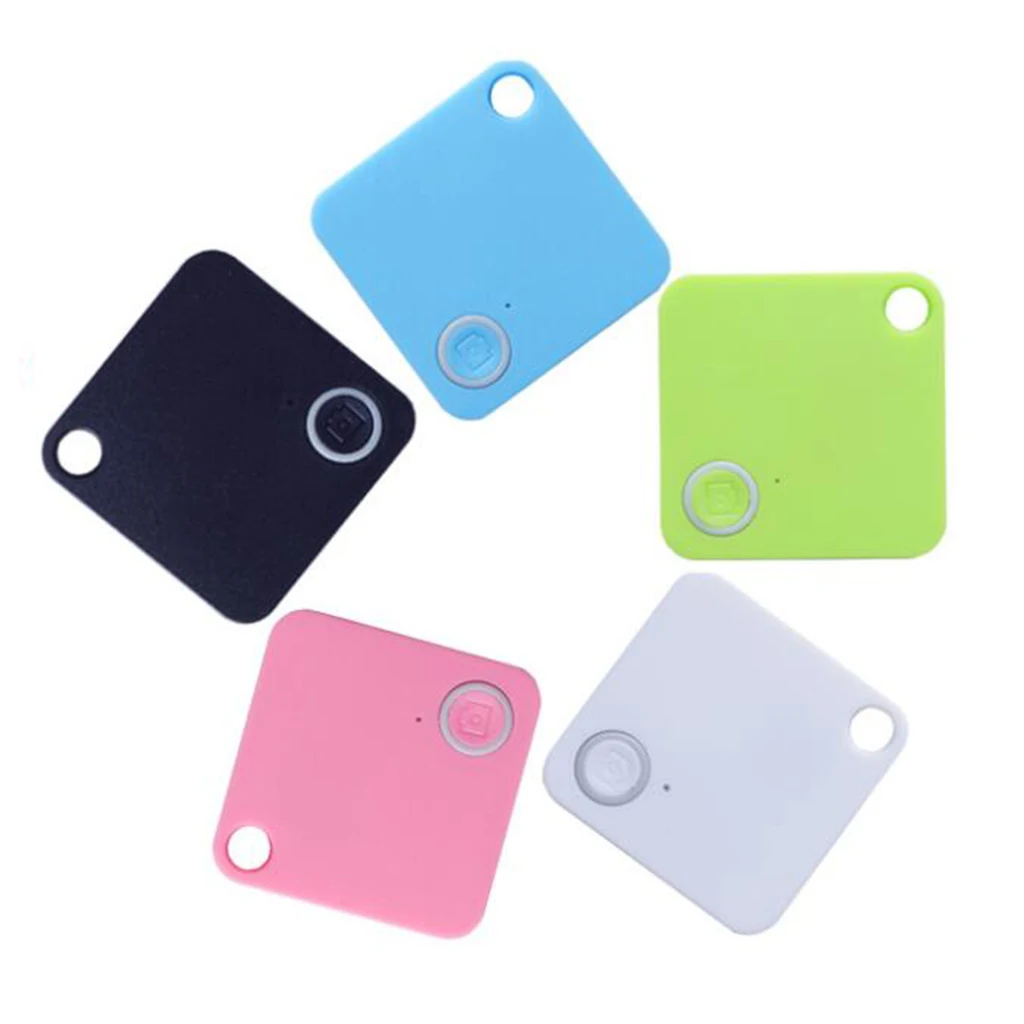 Умный мини GPS трекер для домашних животных водонепроницаемый Bluetooth трассировщик