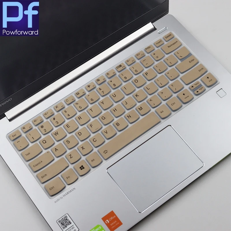13 3 14 дюймовая Защитная крышка для клавиатуры ноутбука Lenovo yoga 720 12IKB ''/720 s 720s