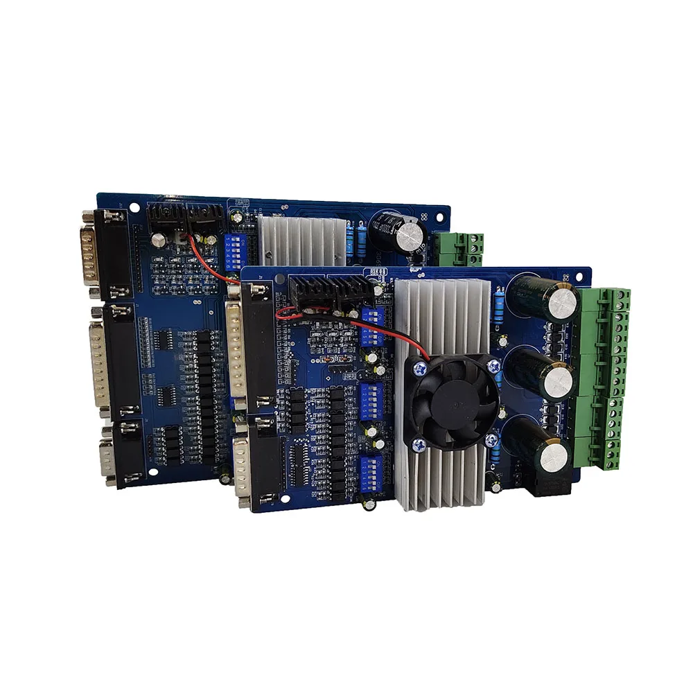 Mach3 контрольная карта TB6560 3-axis4-axis приводная плата гравировальный станок