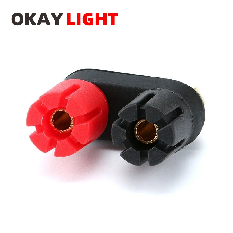 10 шт. аудио-клемма усилителя мощности | Электронные компоненты и принадлежности