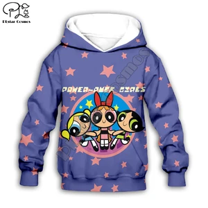 Kids Cloth Anime Flying police Girls Cartoon 3d hoodies boy sweatshirt Cartoon Hot Movie style-4