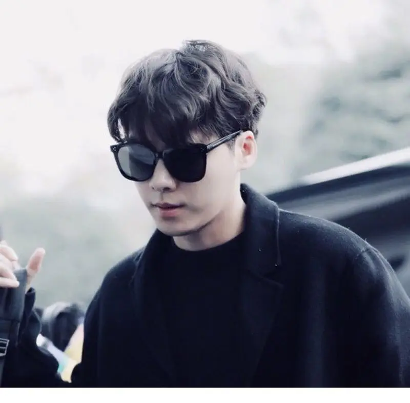 Новые 2019 GM штапельные солнцезащитные очки 5203 Стиль Солнцезащитные с большими