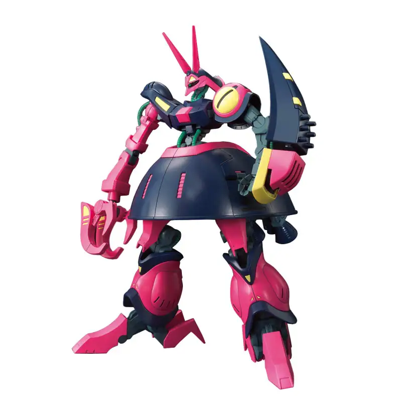 

BANDAI HGUC 235 1/144 Hound NRX-055 Deformable UC0087 Z Gundam Model Collection Plastic Building Painting Model Toys