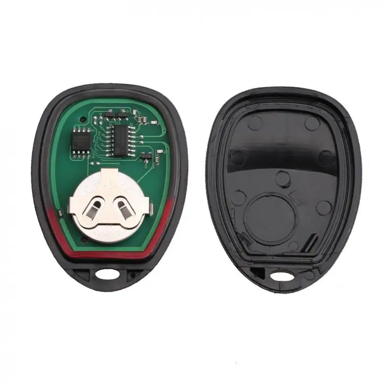 315 Гц 4 кнопки бесключевого входа дистанционного запуска автомобиля брелок пульт
