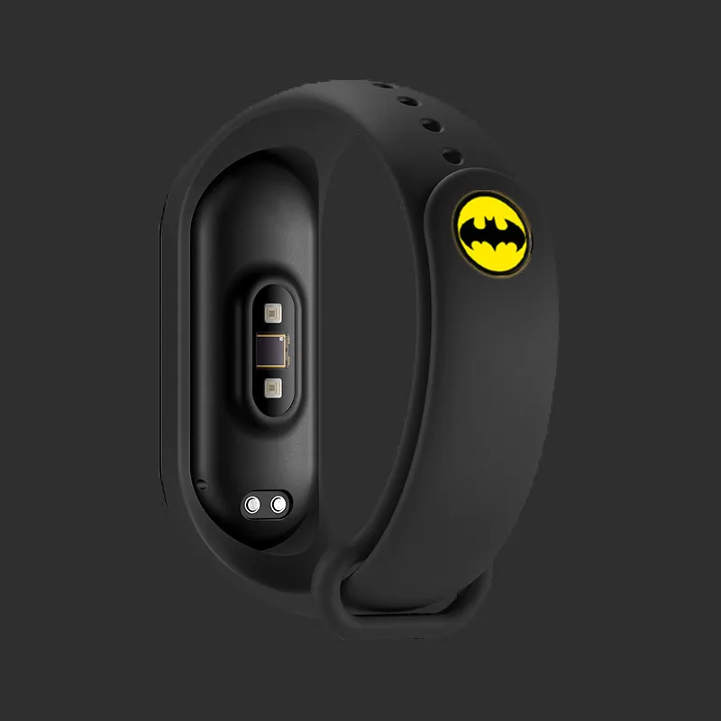 Новый браслет аниме hero для Mi Band 4 ремешок Xiaomi 3 Nfc силиконовый / 3|Смарт-аксессуары| |