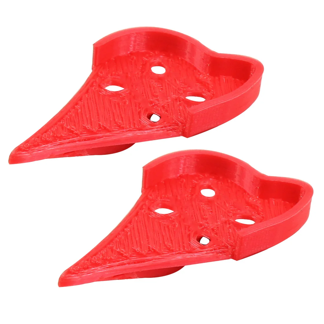 4pcsset iflight 3d printed tpu motor mount protector padguards for iflight xlxl lowsl5dc5 fpv racing drone frame kits free global shipping