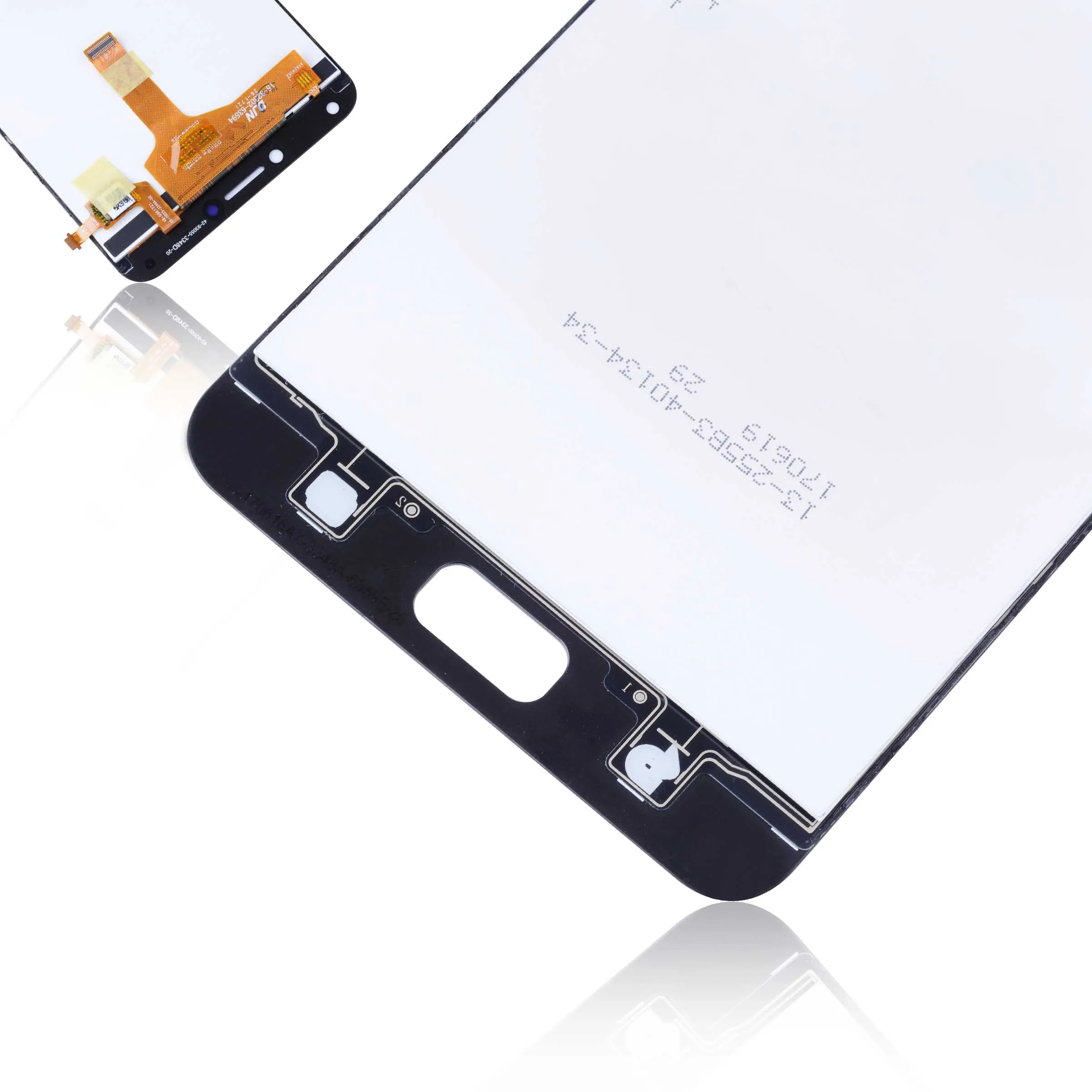 5 ''дигитайзер ЖК экран модуль для ASUS Zenfone 4 Замена Оригинальный ZC554KL дисплей