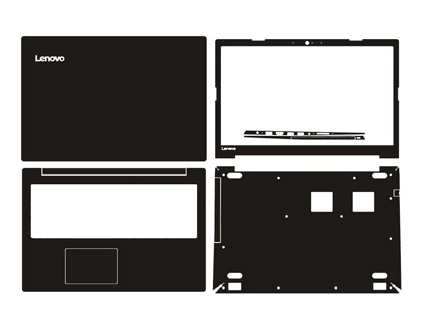 

Защитная наклейка для ноутбука Lenovo IdeaPad 330c-15 15,6 дюйма