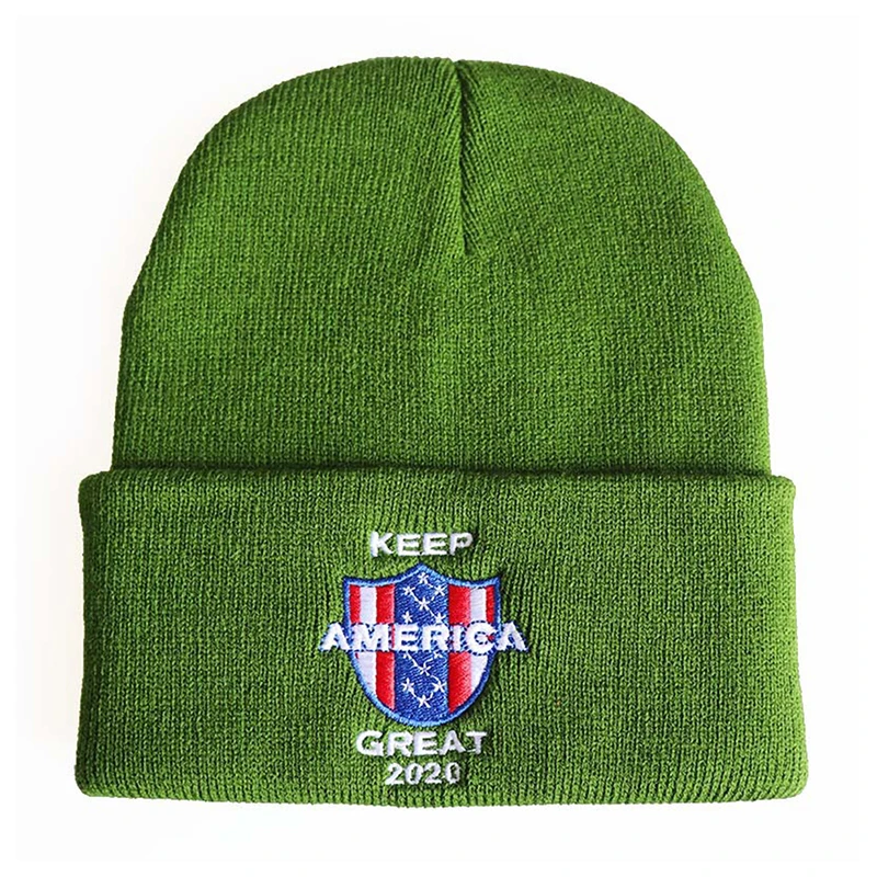 

Unisex Hat Make Great Knit Winter Warm Ski-Cap
