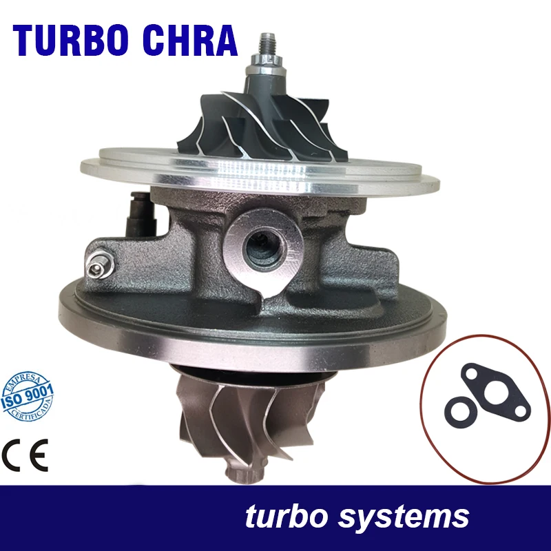 Turbo cartridge chra GT1749V 764609-5001S 764609-0001 c0375L4 for Citroen C8 Jumpy Peugeot 807 Expert 2.0 HDI 88kw DW10UTED4 | Автомобили