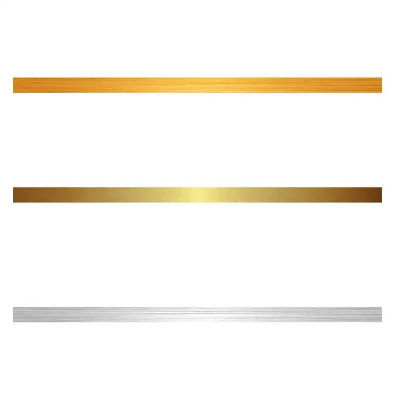 ПВХ Наклейка на стену Лента 3D самоклеющаяся Водонепроницаемая оригинальность