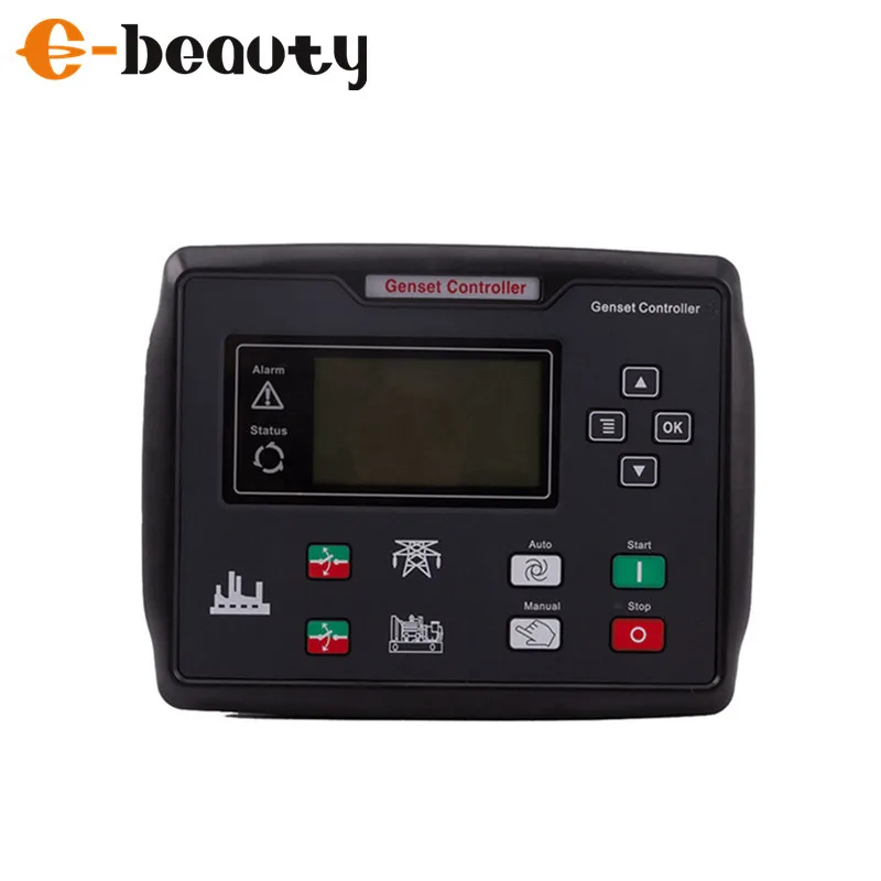 Модуль автоматического блока управления генератором HGM6120 панель HGM6120N |