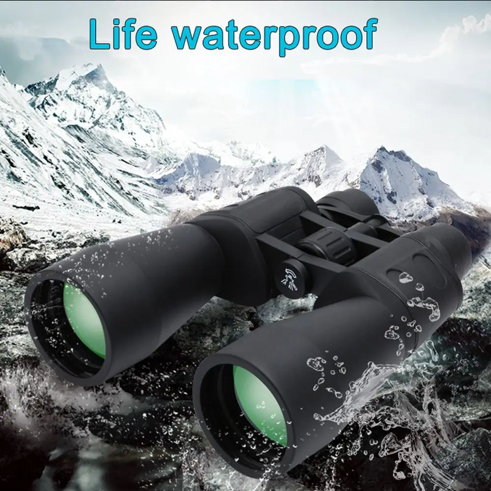 

Military Telescope Binoculars Hunting Military Hunting Equipment Telescope Spotting Scope Camping Telescopio Telescope BG50TT