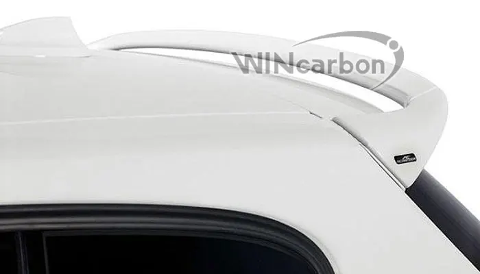 Фото Окрашенный спойлер на крышу багажника ACS подходит для BMW F20 F21 128i 118i 125i M135i 2011