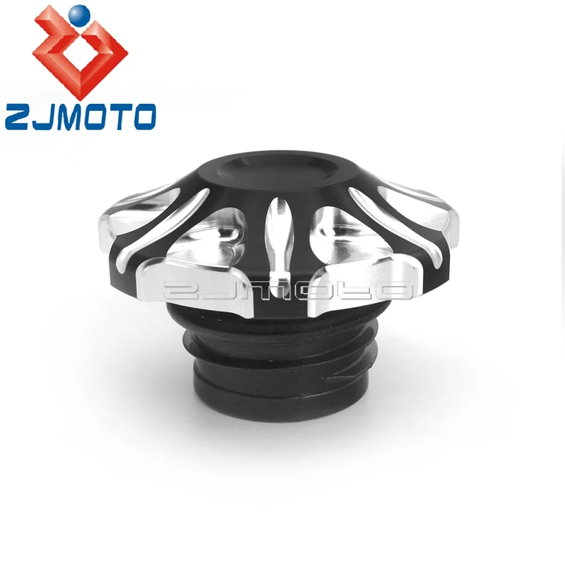 Алюминиевые аксессуары для мотоциклов с ЧПУ крышка бензобака топливным маслом