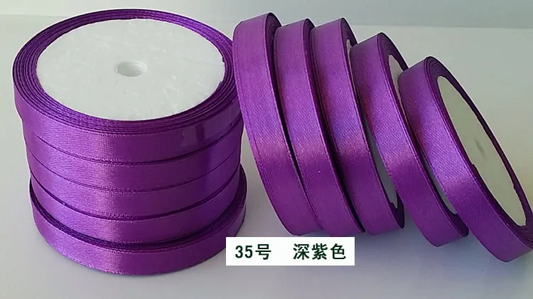 Атласная косая лента в горошек размер: 10 мм ярдов для переплетения хлопок саржа