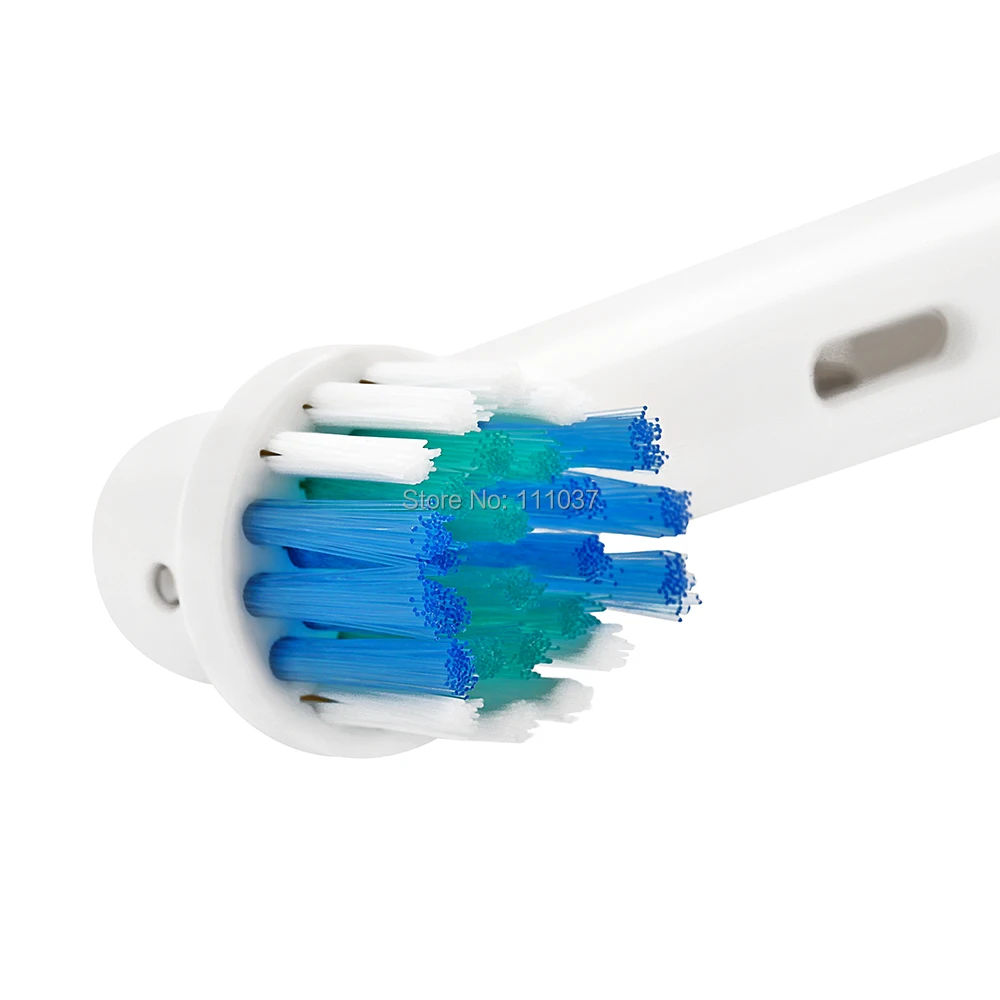 Сменные головки для электрической зубной щетки Oral B SB 17A EB 18A 20A 25A 30A 50A 417A S32 4 SR12A.18A 400