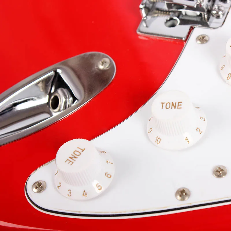 Лидер продаж 38 дюймовый электрогитара для концерта Левши бас начинающих гитара