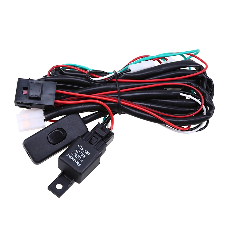 POSSBAY Противотуманные фары Дневные Фары Светильник s противотуманных фар авто Halo