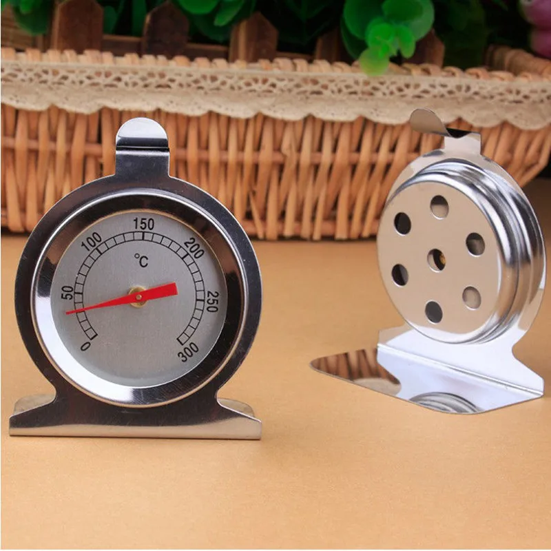 

Mini Dial Thermometer For Oven Stainless Steel Temperature Gauge Cooker Home Meat Kitchen Thermometer Temperature Controller