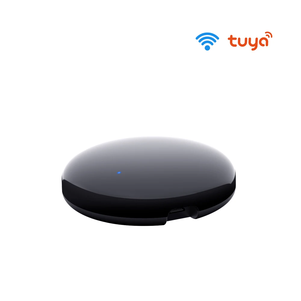 

Умный Wi-Fi ИК-пульт дистанционного управления с голосовым управлением