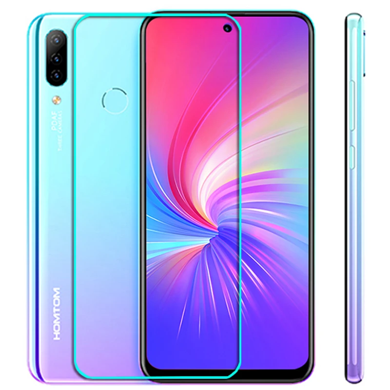 Для смартфона 9H закаленное стекло для P30 Pro Защитная пленка экрана