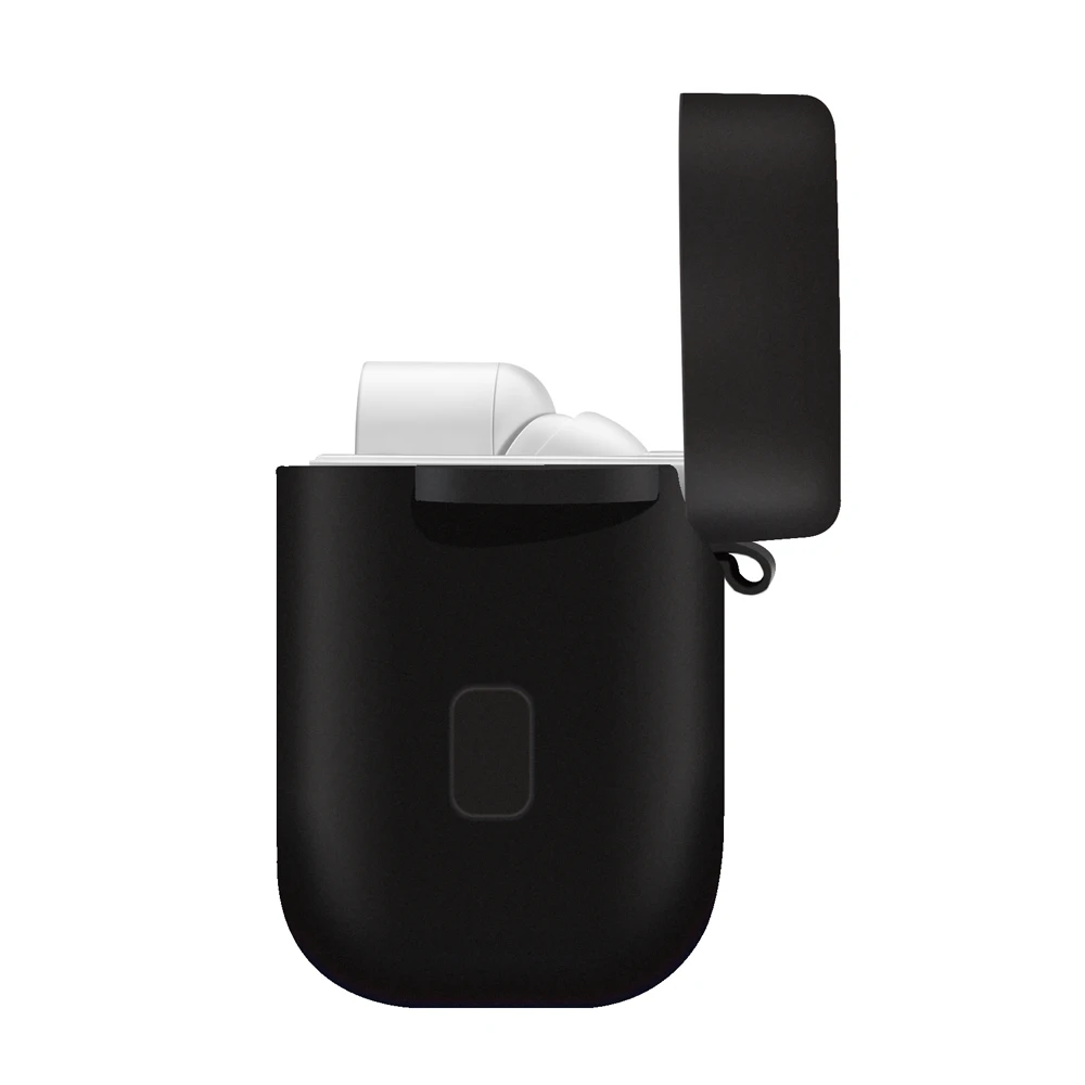 Чехлы для наушников xiaomi airdots чехол беспроводных Bluetooth силиконовый пылезащитных и