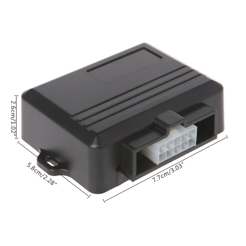 

Universal Car Power Window Roll up Closer for 2 Doors Remotely Close Windows