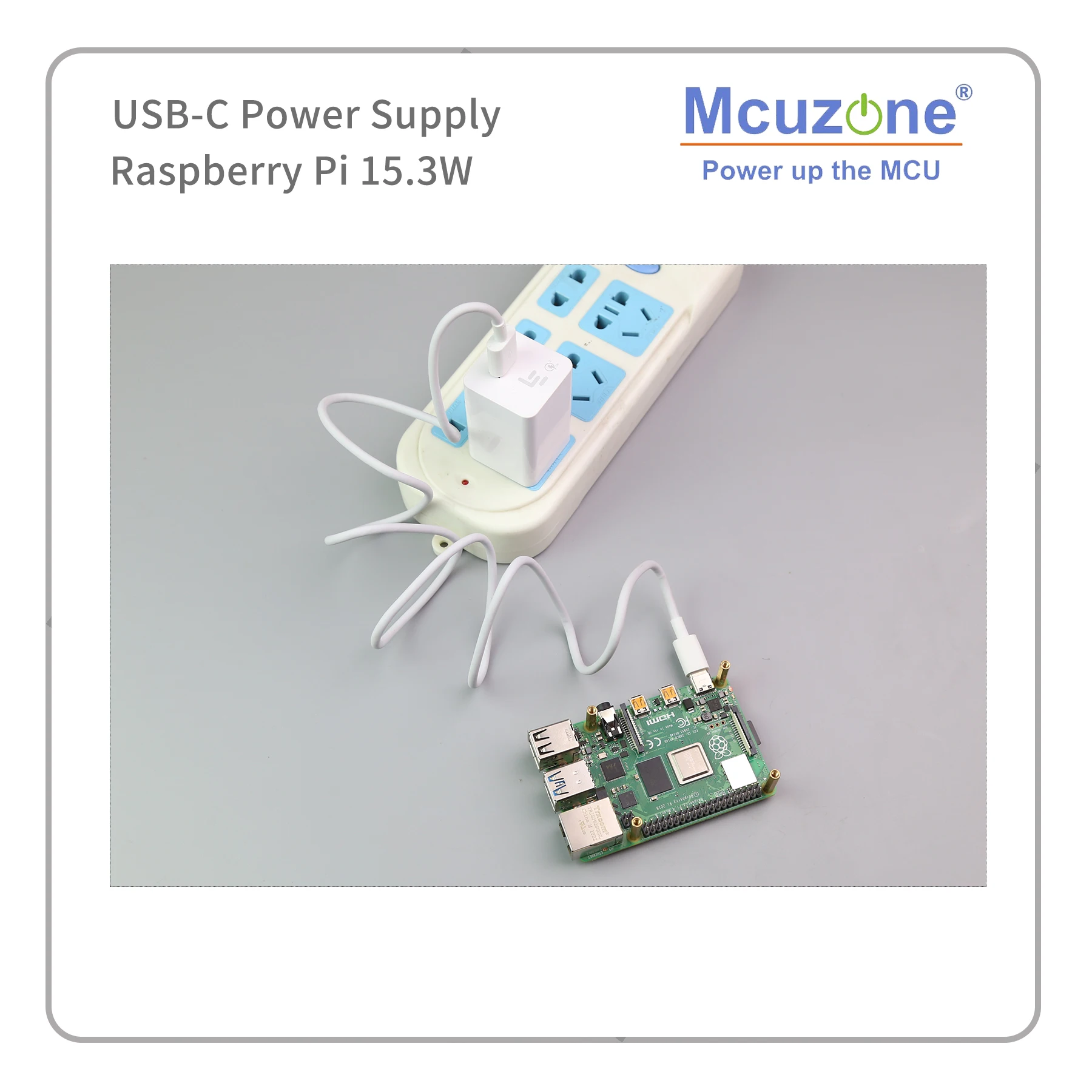 Raspberry Pi 4 адаптер питания 5 1 V 3A 15 3 W type C USB блок для RPI ЕС США Великобритания AU DE GER