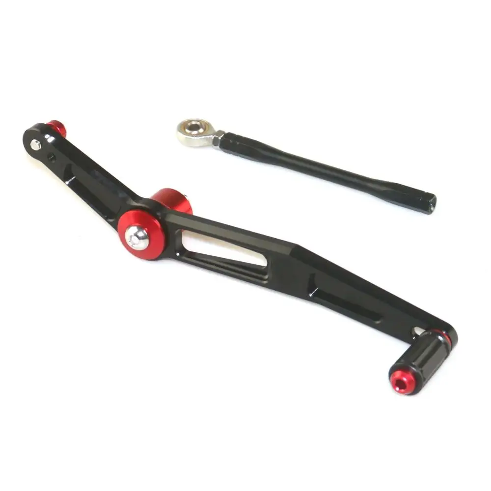 CNC регулируемый задний Набор Rearsets Подножка для ног для YAMAHA R6