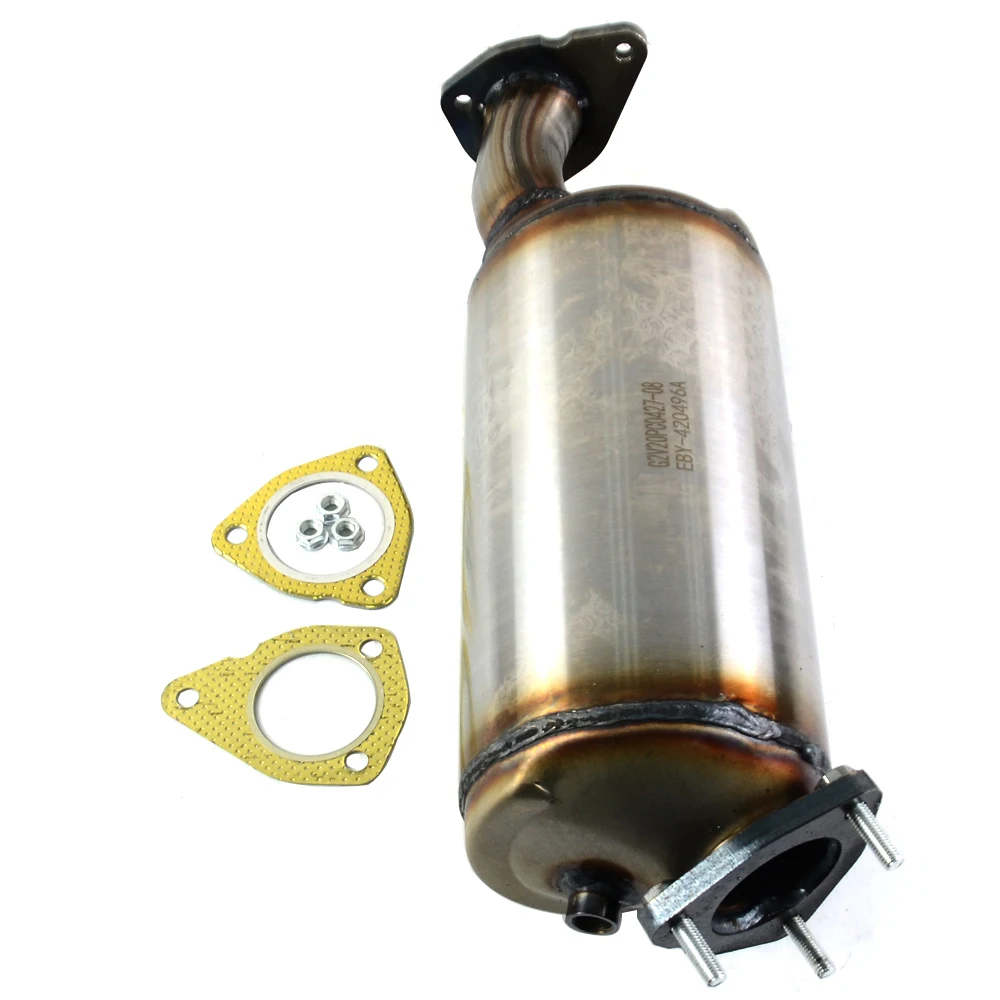 Дизельный сажевый фильтр AP01 DPF для AUDI A4 A6 AVANT C6 1 9/2 0 TDI 2005 2011 8E0254750H|Воздушные