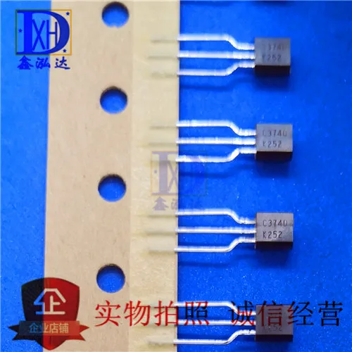 2SC3740 C3740 Новый + оригинальный Триод TO-92 прямая покупка со склада 10 uds | Электронные