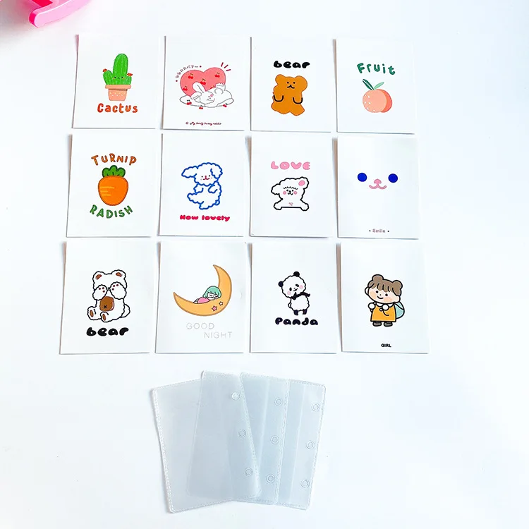 

Обложка для блокнота Coliky