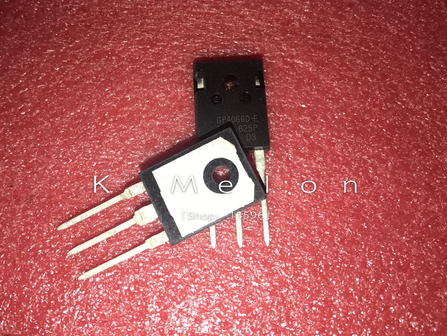 5 шт/10 шт IRGP4066D-EPBF IRGP4066D-E GP4066D-E TO-247 90A 650V Power IGBT | Строительство и ремонт