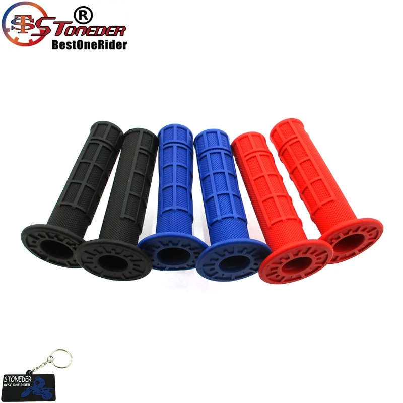 STONEDER ручками для Honda CRF250R CRF250X CRF450R CR125 CR250 CR500 XR250 XR400 XR650 Suzuki RM125 250 RMZ250 450