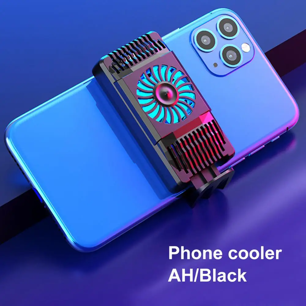 Новинка портативный охлаждающий USB кулер вентилятор геймпад игровой шутер