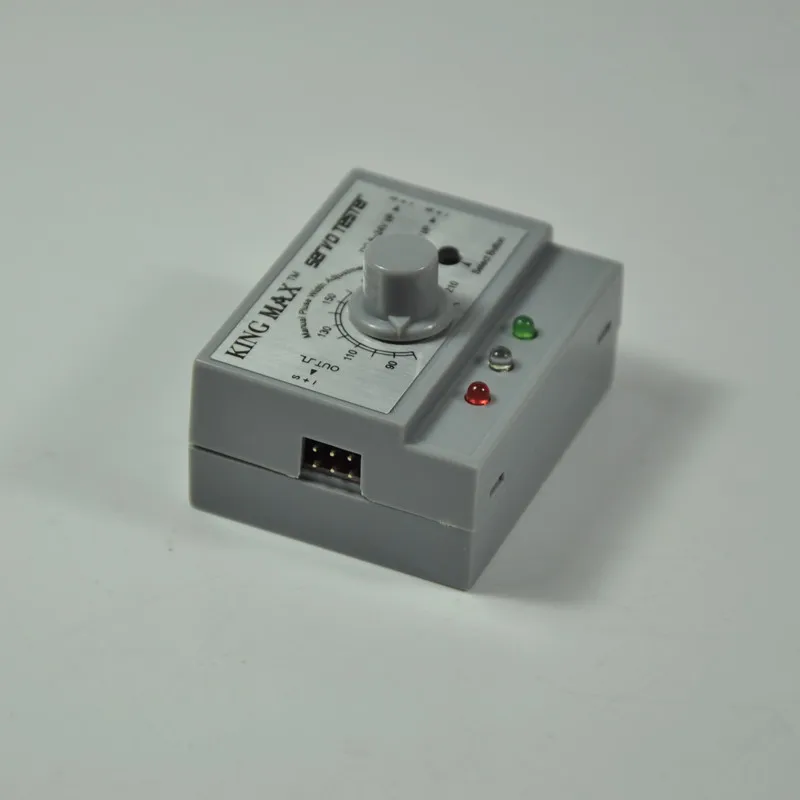 

Многофункциональный сервоприбор Kingmax 24 мм * 40 мм * 50,5 мм