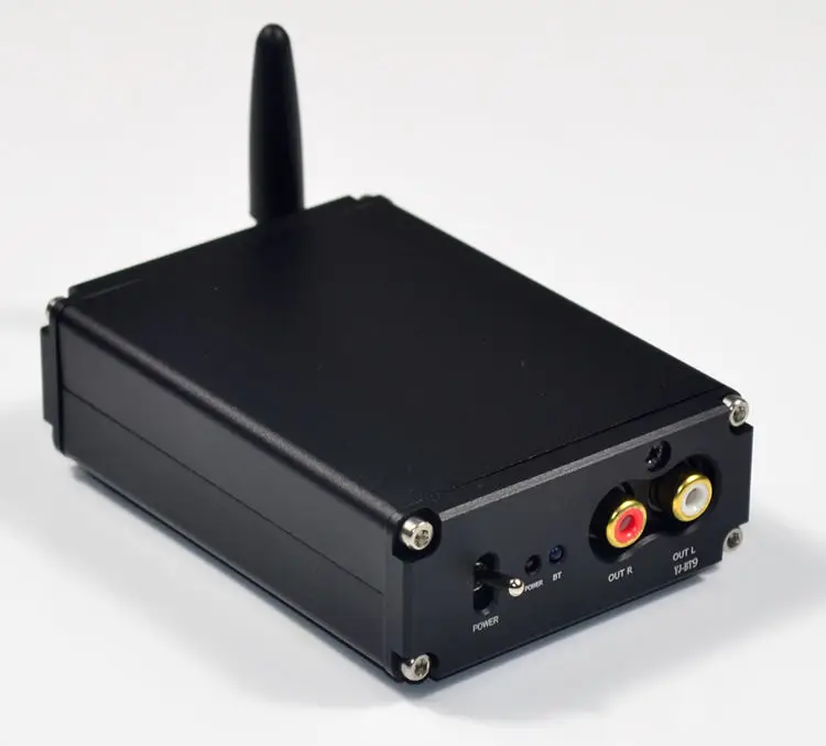 CSR8675 + ES9038 APTX HD высококачественный Bluetooth 5 0 декодер|Усилители мощности| |