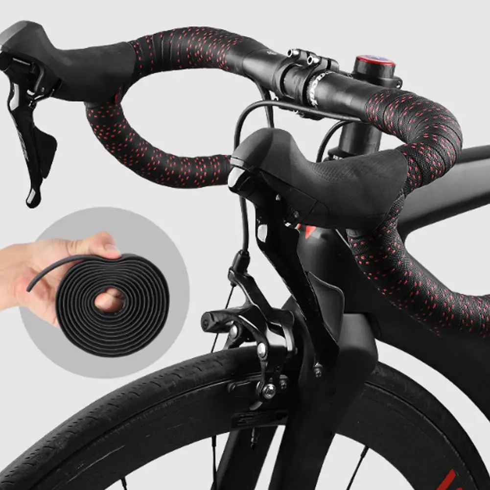 2 шт. дорожные велосипедные противоскользящие ленты на руль велосипедная ручка
