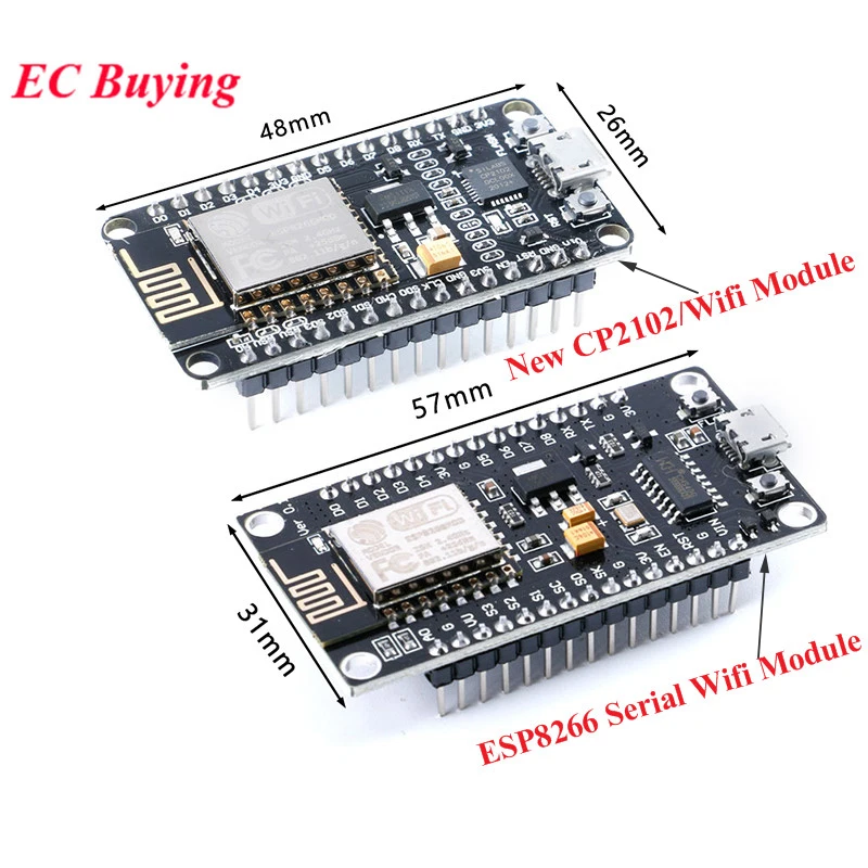 ESP8266 макетная плата CH340 CP2102 Wi Fi Беспроводной модуль NodeMcu V3 V2 Lua IoT Интернет вещей ESP
