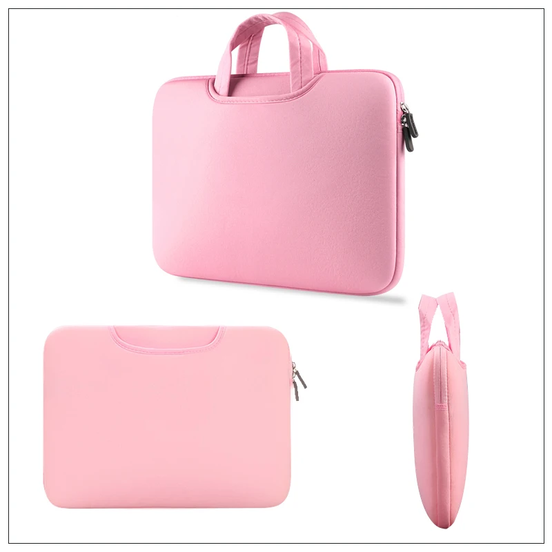 

11 13 15 15.6 inch Laptop Briefcase Handbag For Macbook Air Pro Retina Ultrabook Tablet Notebook bag.