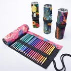 Чехол для карандашей в стиле Харадзюку, 1224364872 отверстий