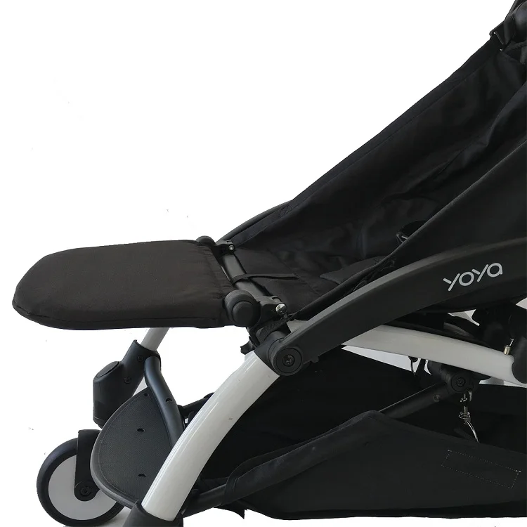 Аксессуары для колясок Yoya, подставка для ног, удлиняющая Подножка для babyzen yoyo babysing babytime vovo yuyu