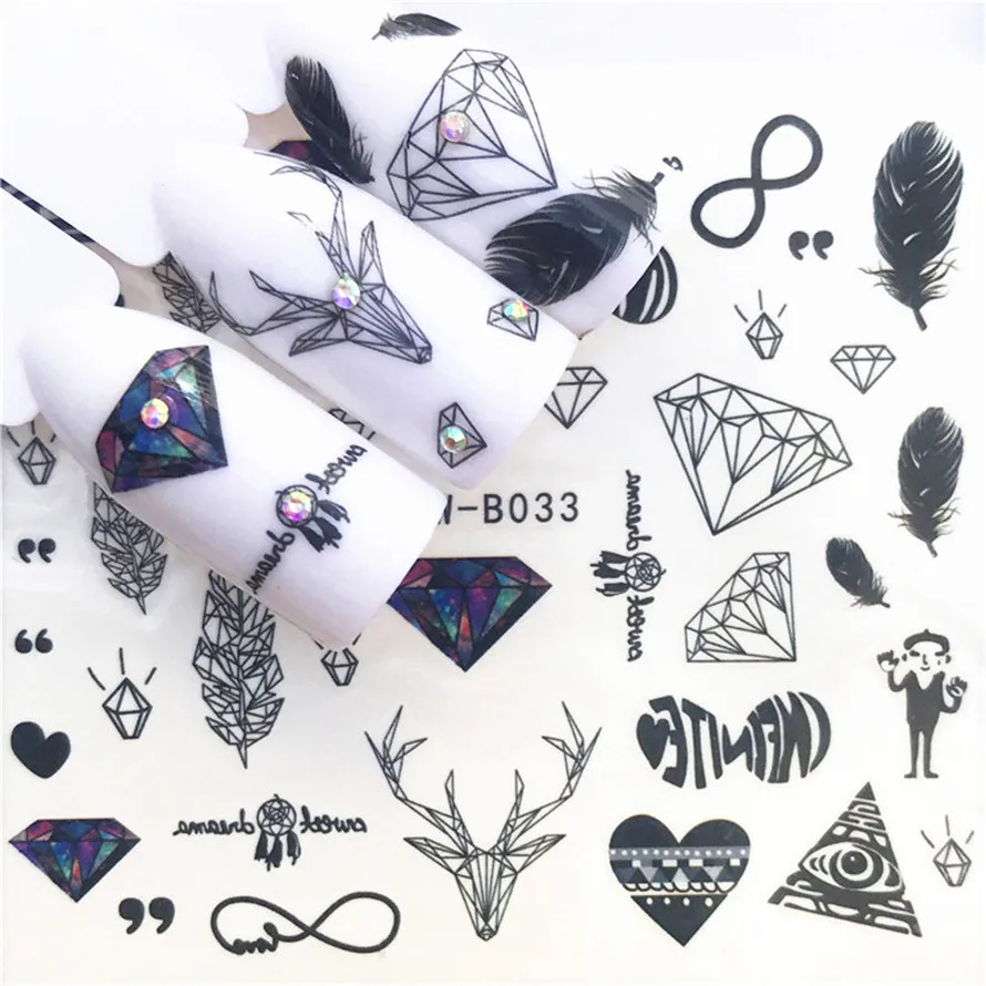 LOLEDE кролик Цвет блестками Nail Art блестящие хлопья УФ Гель лак звезды сердце цветы с