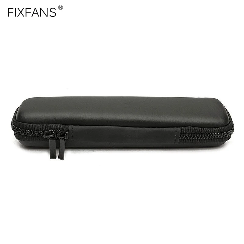 Черный Жесткий Чехол карандаш из ЭВА чехол для стилуса держатель ремешок Apple