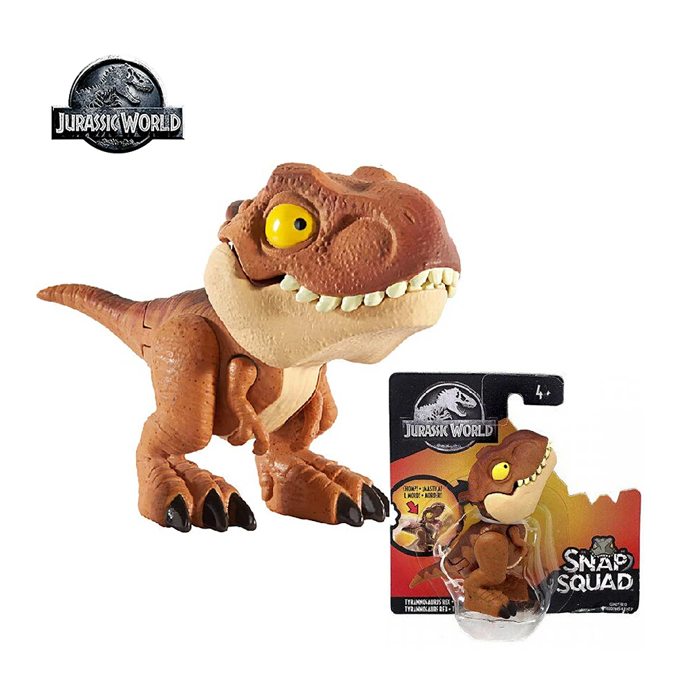 Игрушка динозавр мир Юрского периода коллекционная мини Фигурка динозавра с