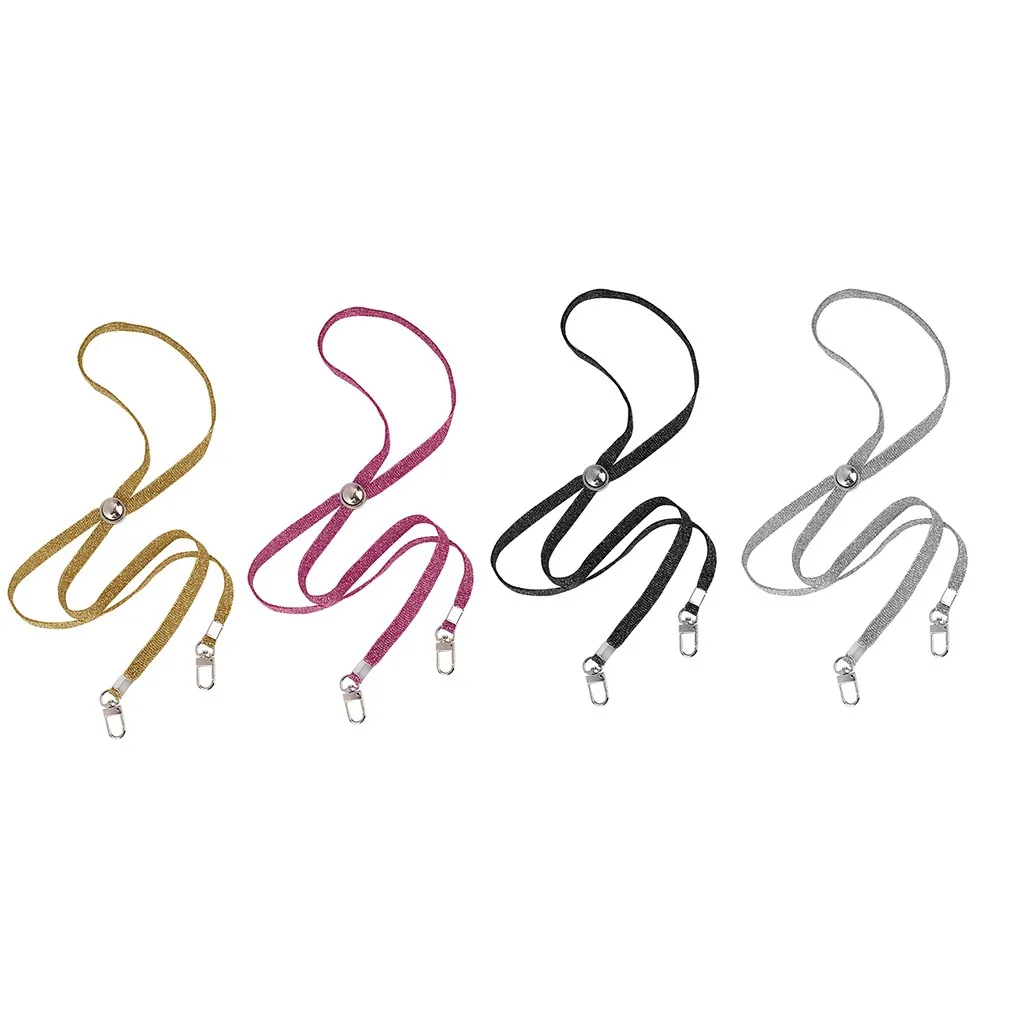 Регулируемый ремешок для маски лица удобная и защитная маска отдыха держатель