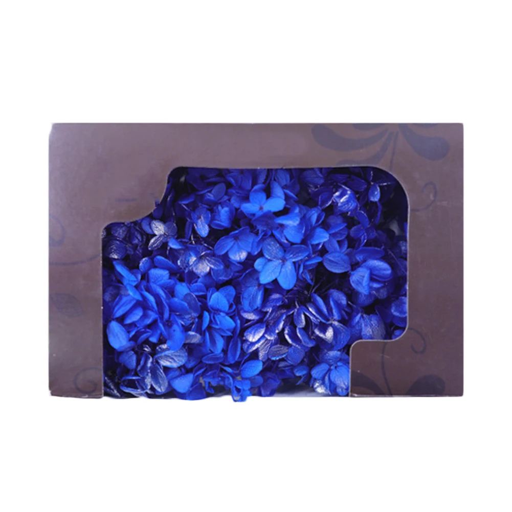 1 коробка сохраненные сушеные лепестки роз подарок на день Святого Валентина