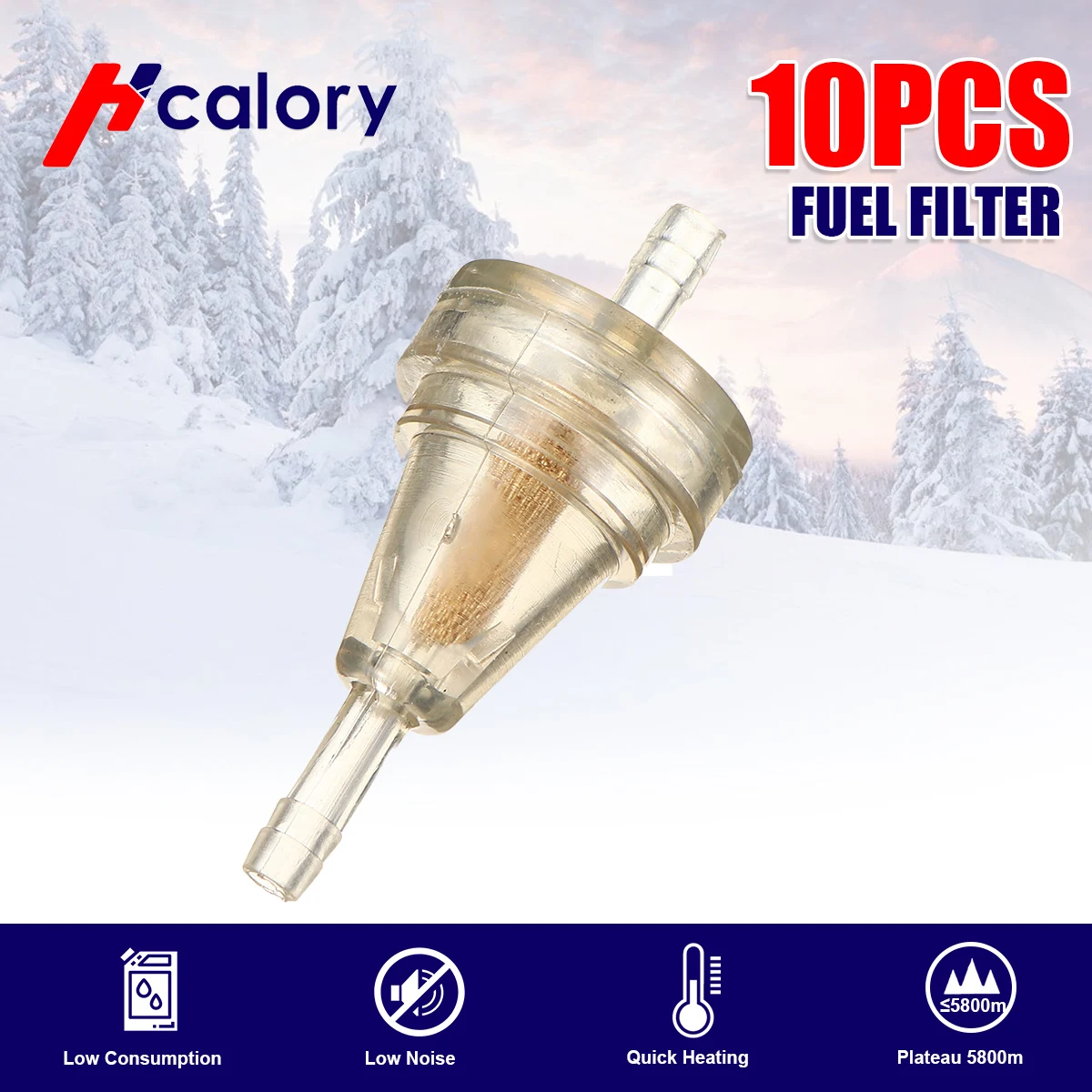 10 шт. высококачественные мотоциклетные масляные фильтры мотоциклетный скутер