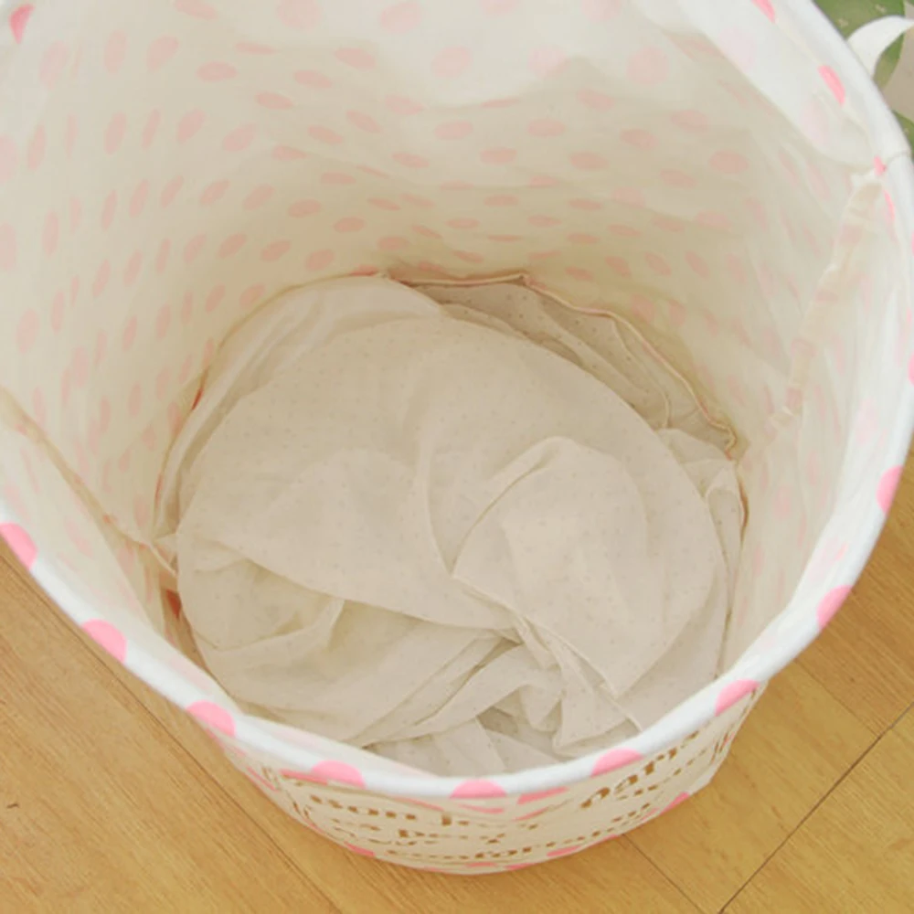 Новые Ins серии ведро для хранения предметов домашнего обихода отделка корзины